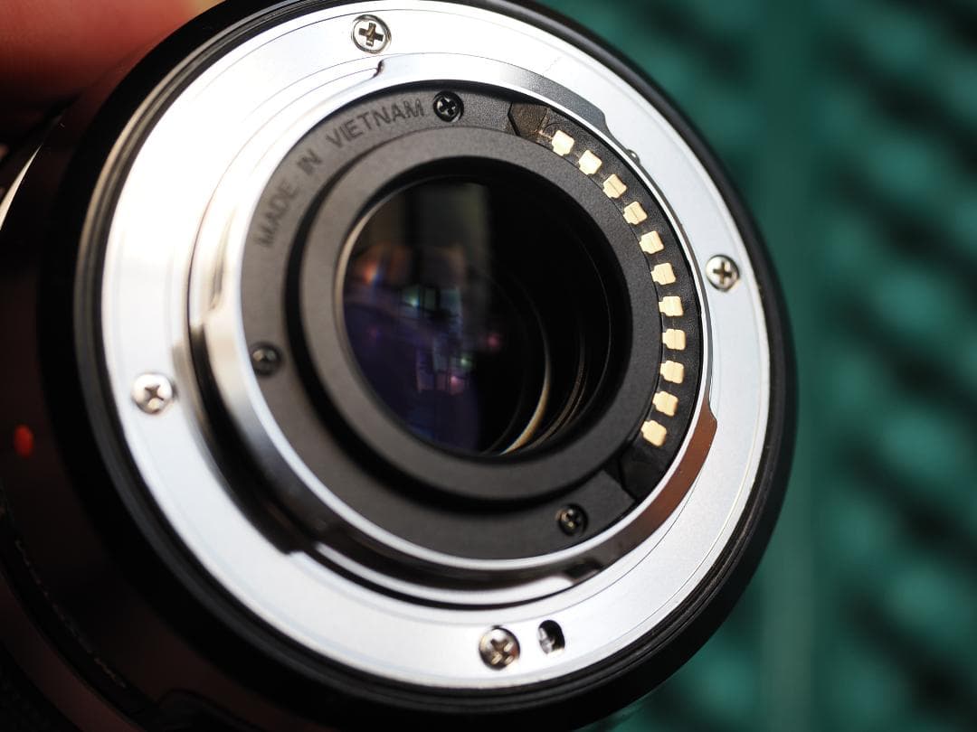 レンズ(ズーム) M.ZUIKO DIGITAL ED 8-25mm F4.0 PRO