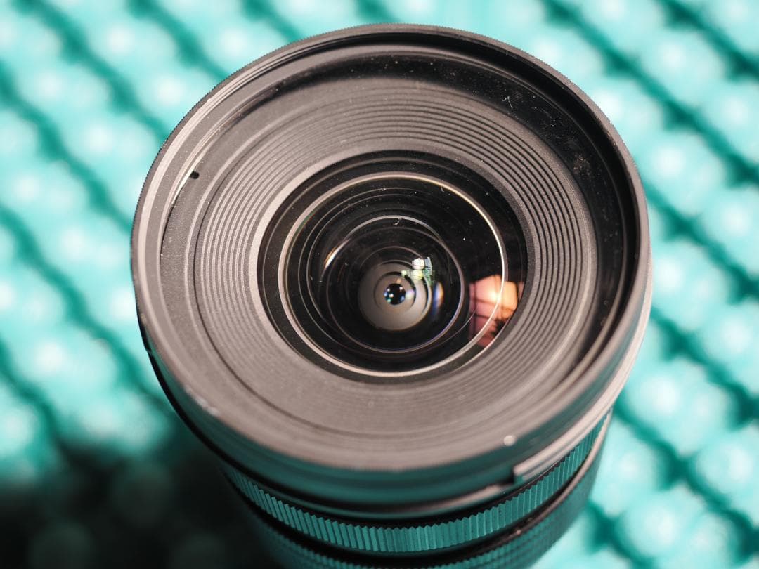 レンズ(ズーム) M.ZUIKO DIGITAL ED 8-25mm F4.0 PRO