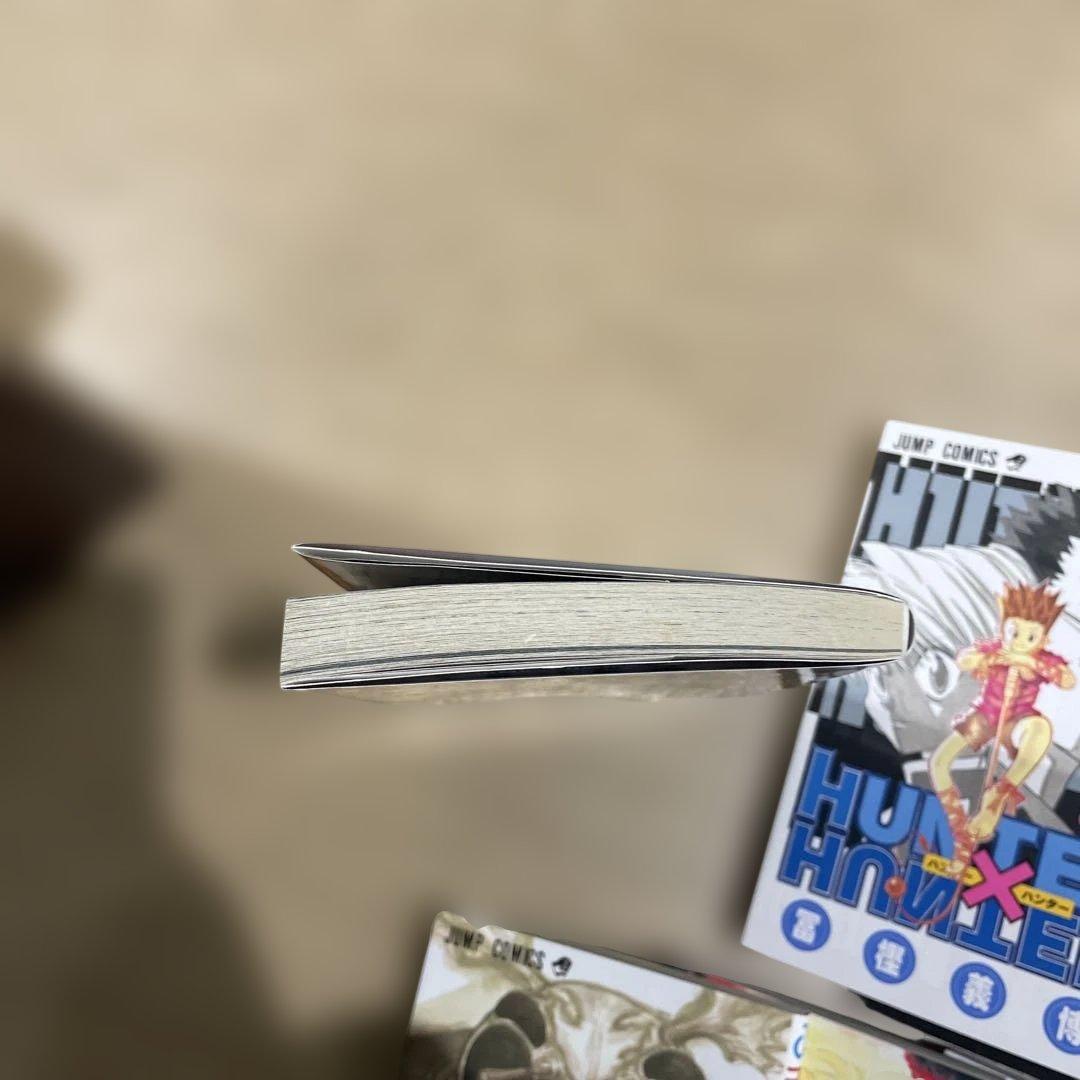 HUNTER×HUNTER 全37巻セット