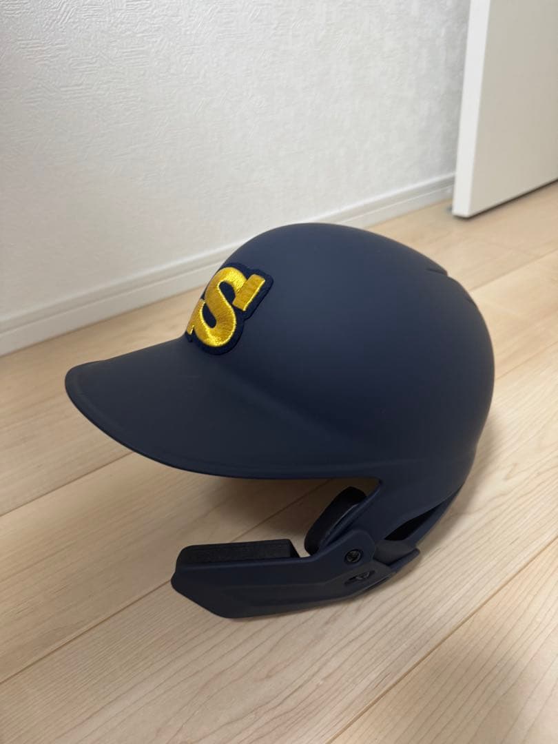 北海学園札幌高校ヘルメット