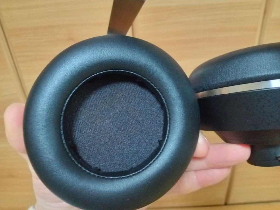 final SONOROUSⅢ　ヘッドホン、final純正ヘッドホンスタンド　他