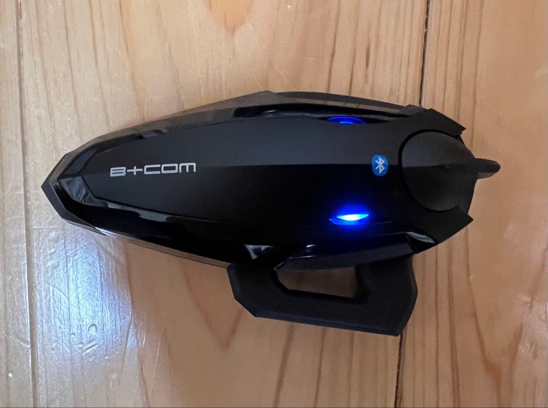 B+COM SB6X ペアユニット　Bluetooth ヘッドセット