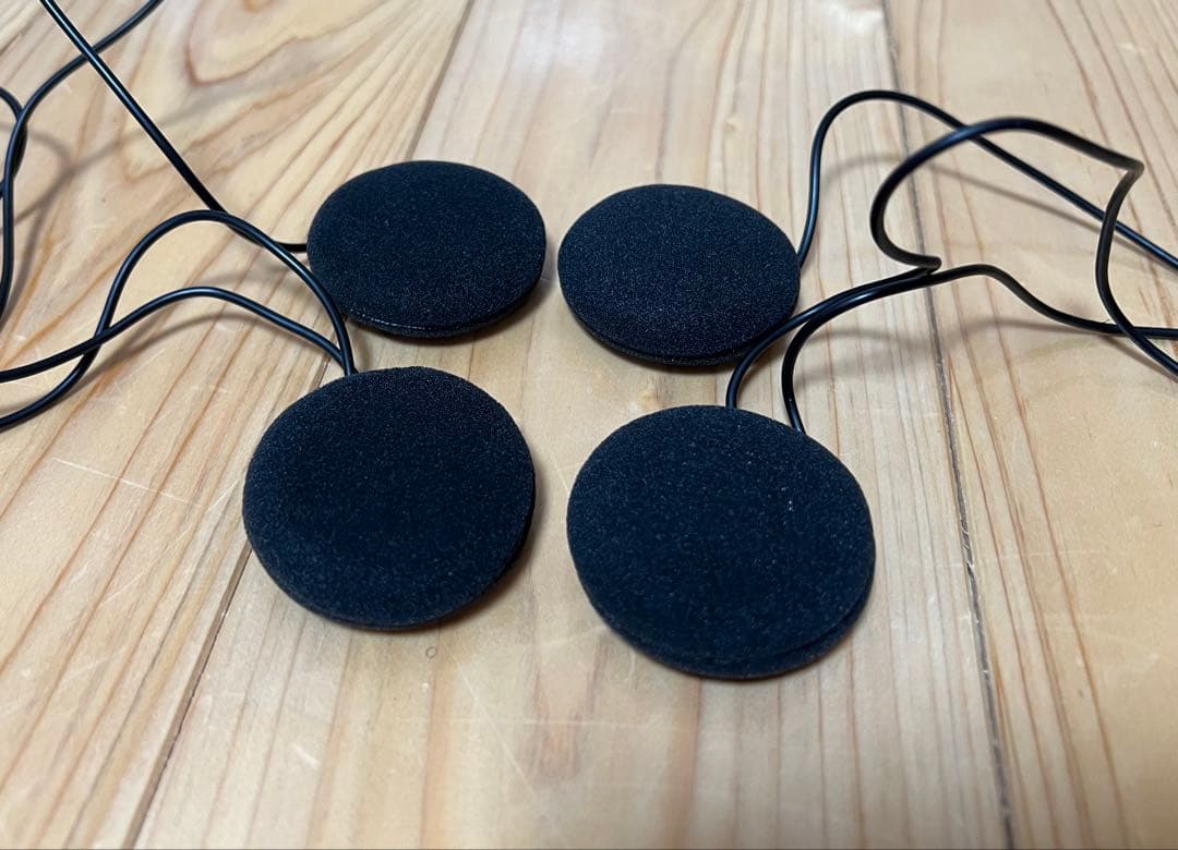 B+COM SB6X ペアユニット　Bluetooth ヘッドセット