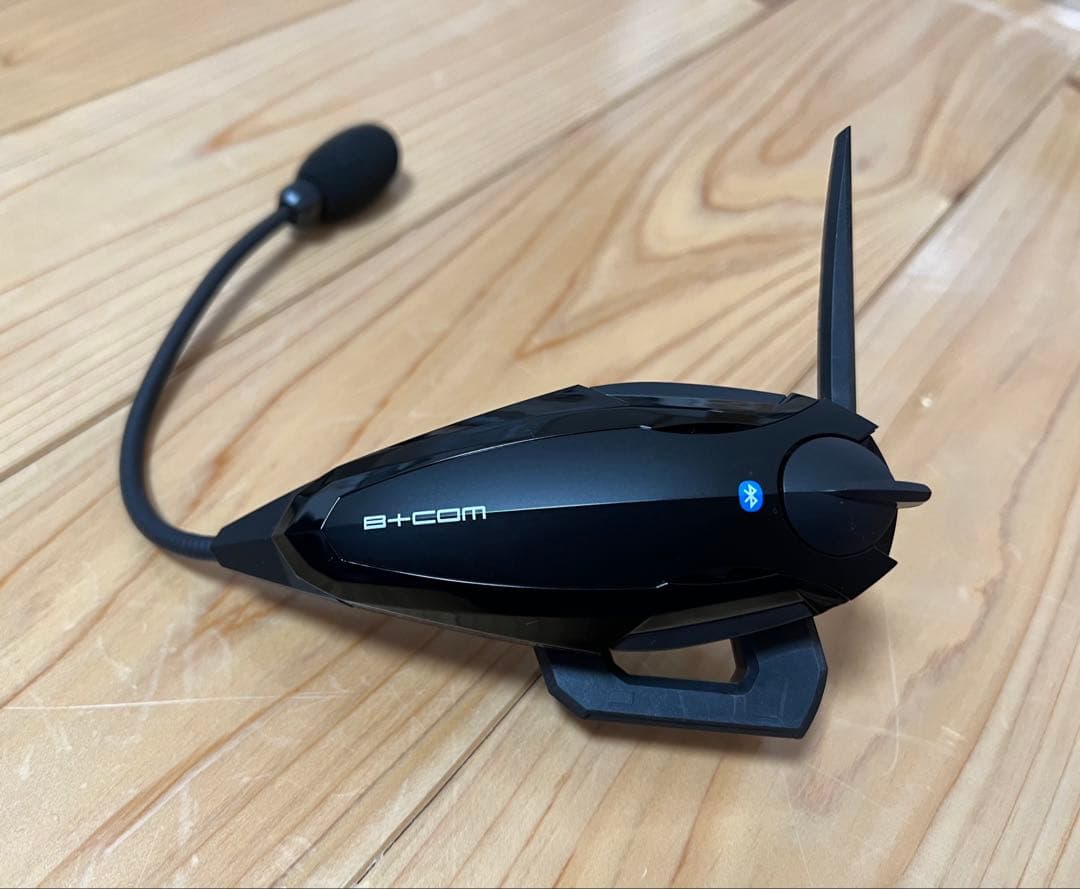 B+COM SB6X ペアユニット　Bluetooth ヘッドセット