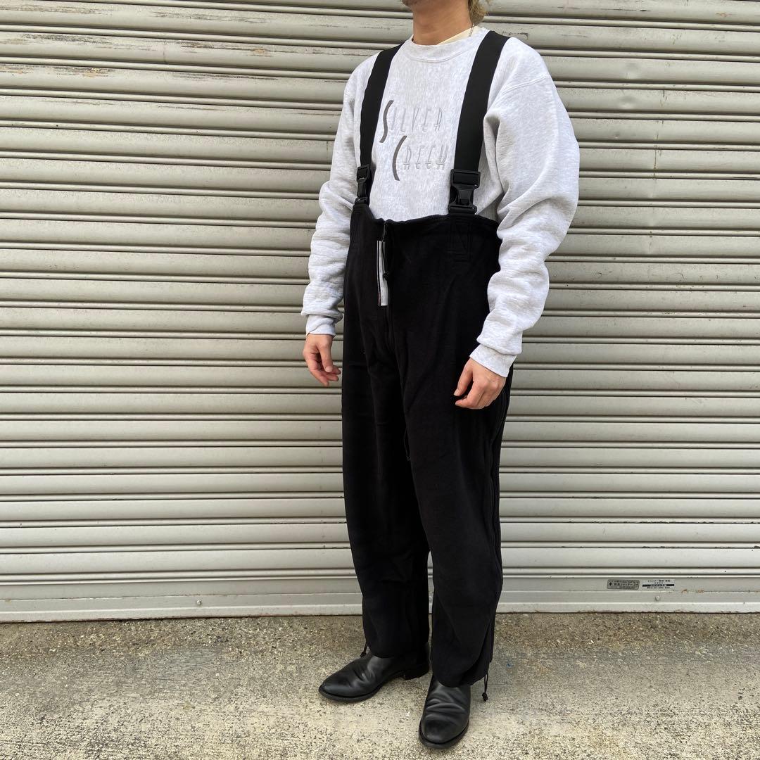 デッドストック☆US ARMY☆ECWCSGEN2☆フリースオーバーオール☆XL