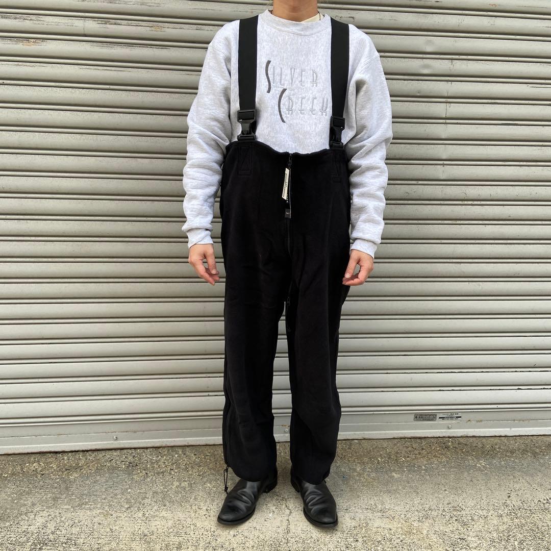 デッドストック☆US ARMY☆ECWCSGEN2☆フリースオーバーオール☆XL