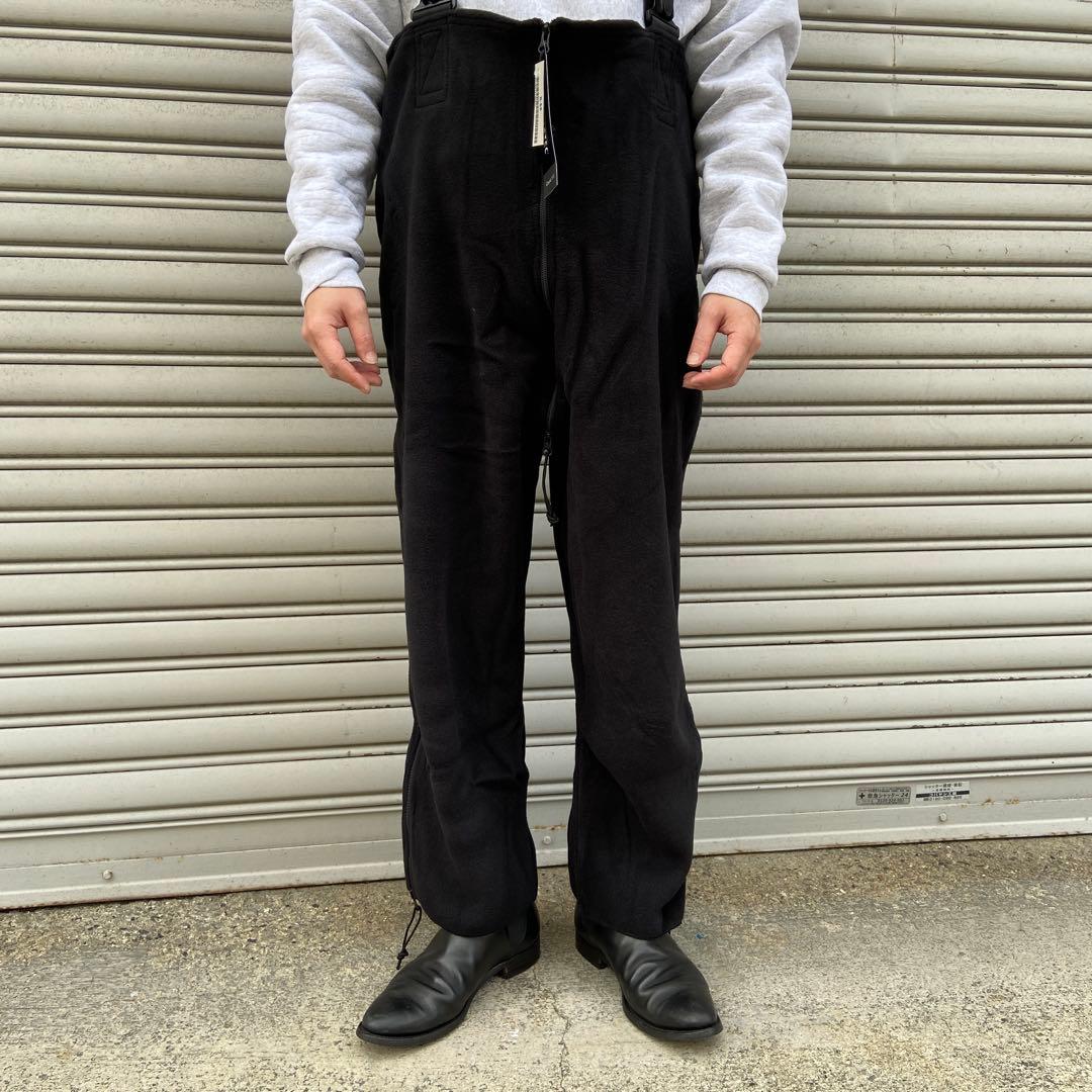 デッドストック☆US ARMY☆ECWCSGEN2☆フリースオーバーオール☆XL