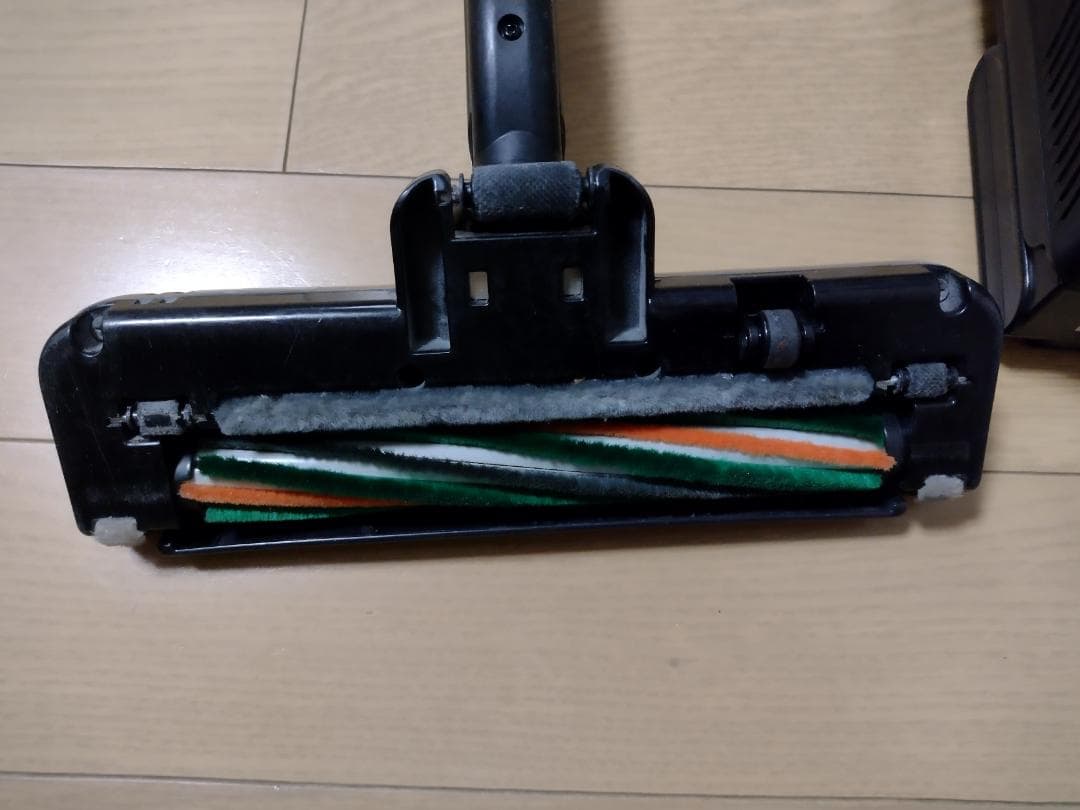 東芝★VC-CLX350★2023年製★バッテリー新品と同等★2