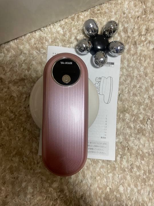 YA−MAN キャビスパ と アセチノディープコア