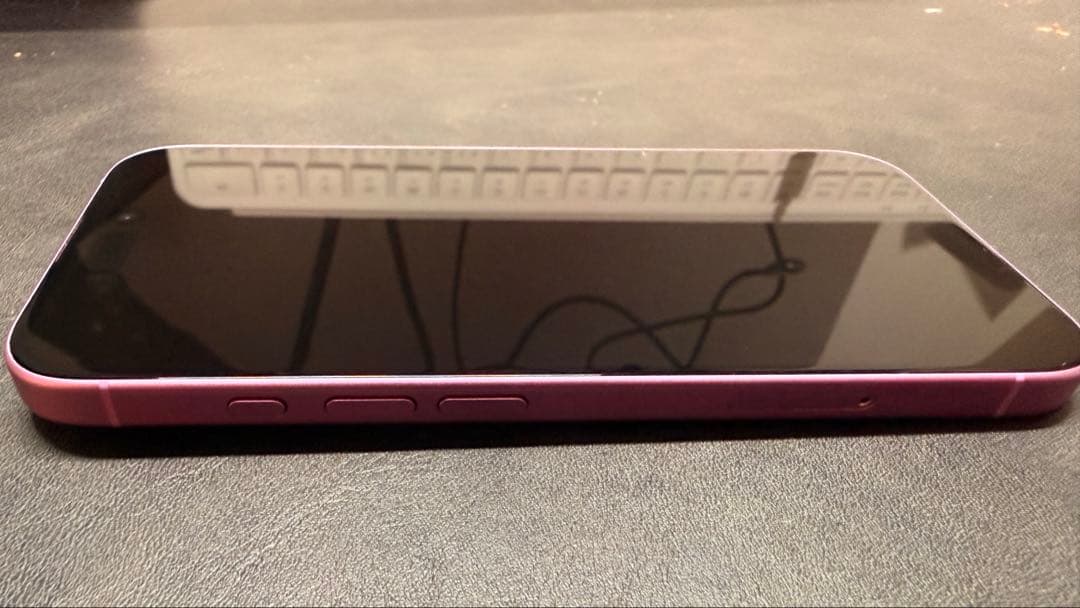 iPhone 16 256GB Pink SIMフリー