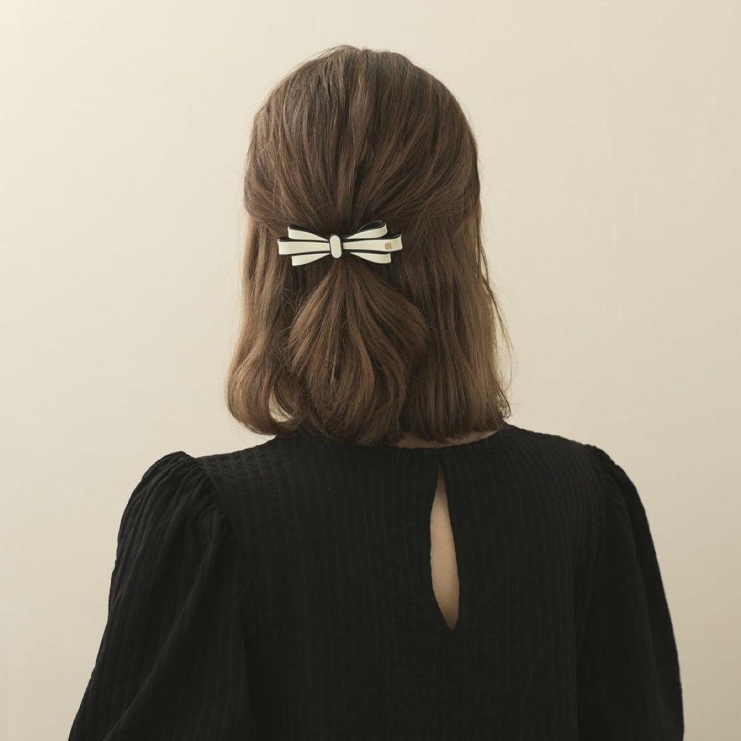 アレクサンドルドゥパリ　【LISERAI】バレッタ (8 cm)