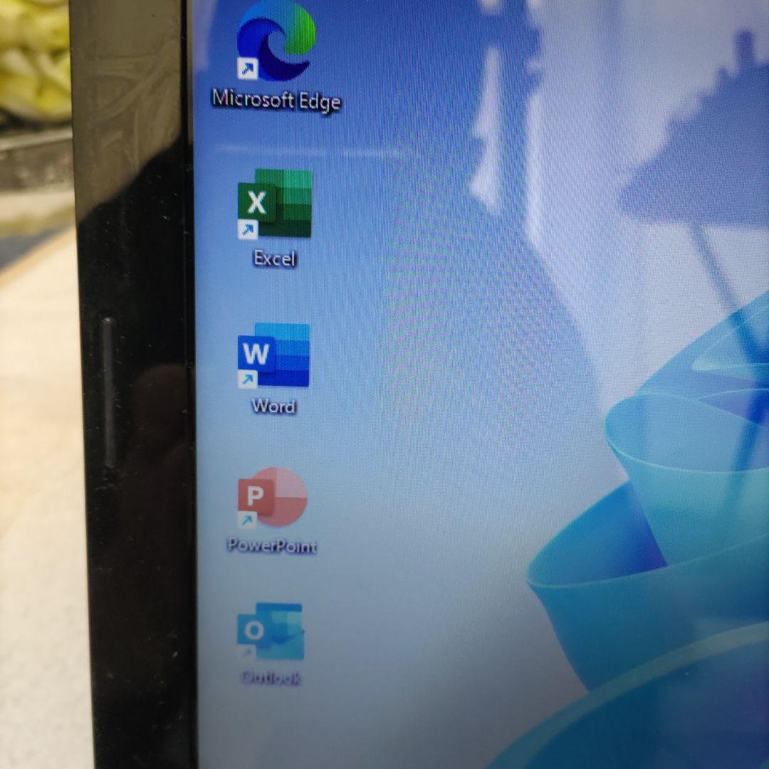 【07】すぐ使えます Windows11ノートパソコンMS-Office
