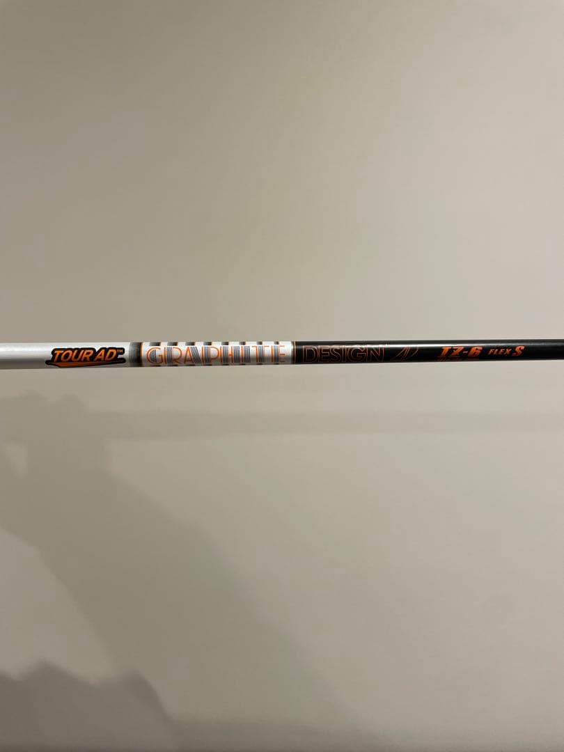 タイトリスト ドライバー用 ツアーAD iz6sドライバーシャフト フレックスS