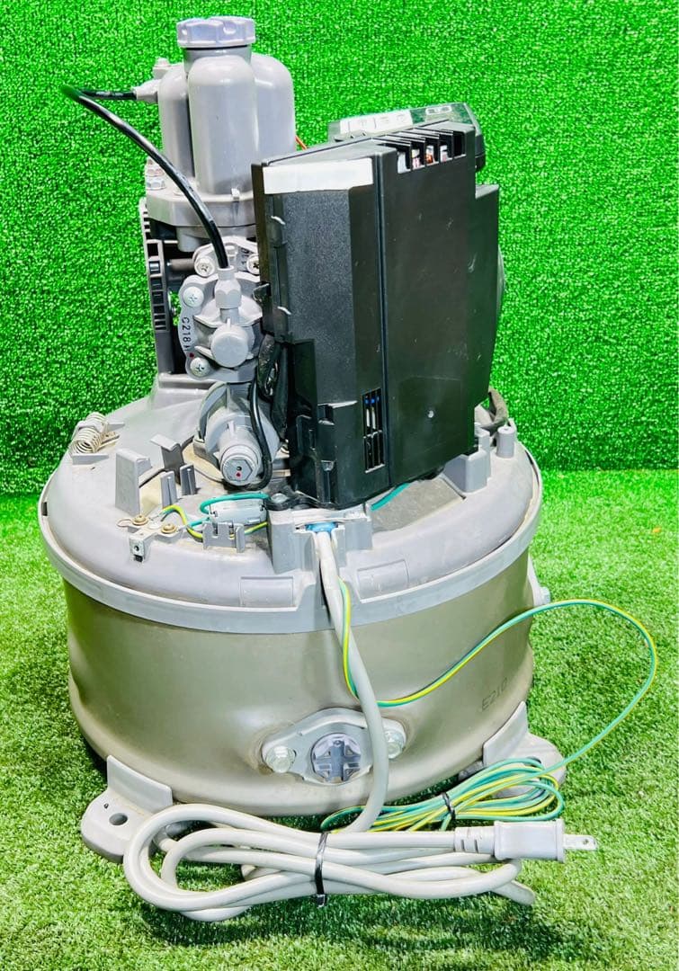 HITACHI カバー付き 井戸用自動ポンプ WT-P200Y 動作確認済み