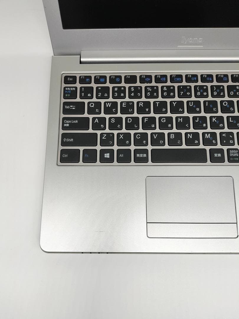 【iiyama】爆速 Corei7/新品SSD128GB ノートパソコン E3