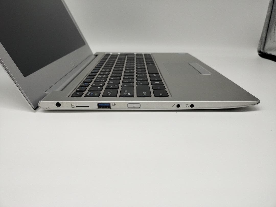 【iiyama】爆速 Corei7/新品SSD128GB ノートパソコン E3