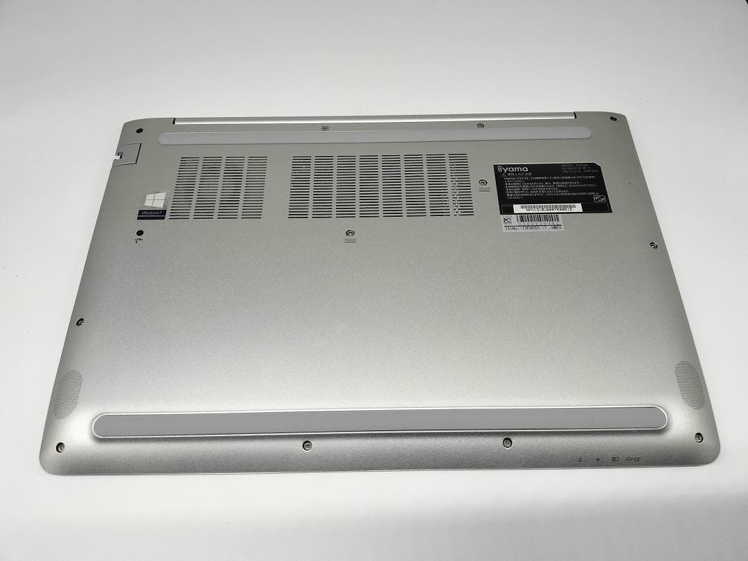 【iiyama】爆速 Corei7/新品SSD128GB ノートパソコン E3