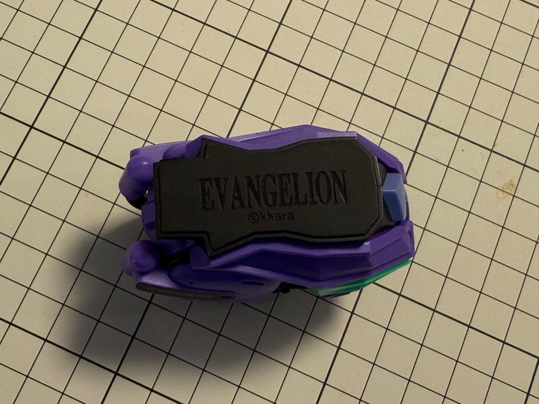 EVA-01 コラボモデル ワイヤレスイヤホン