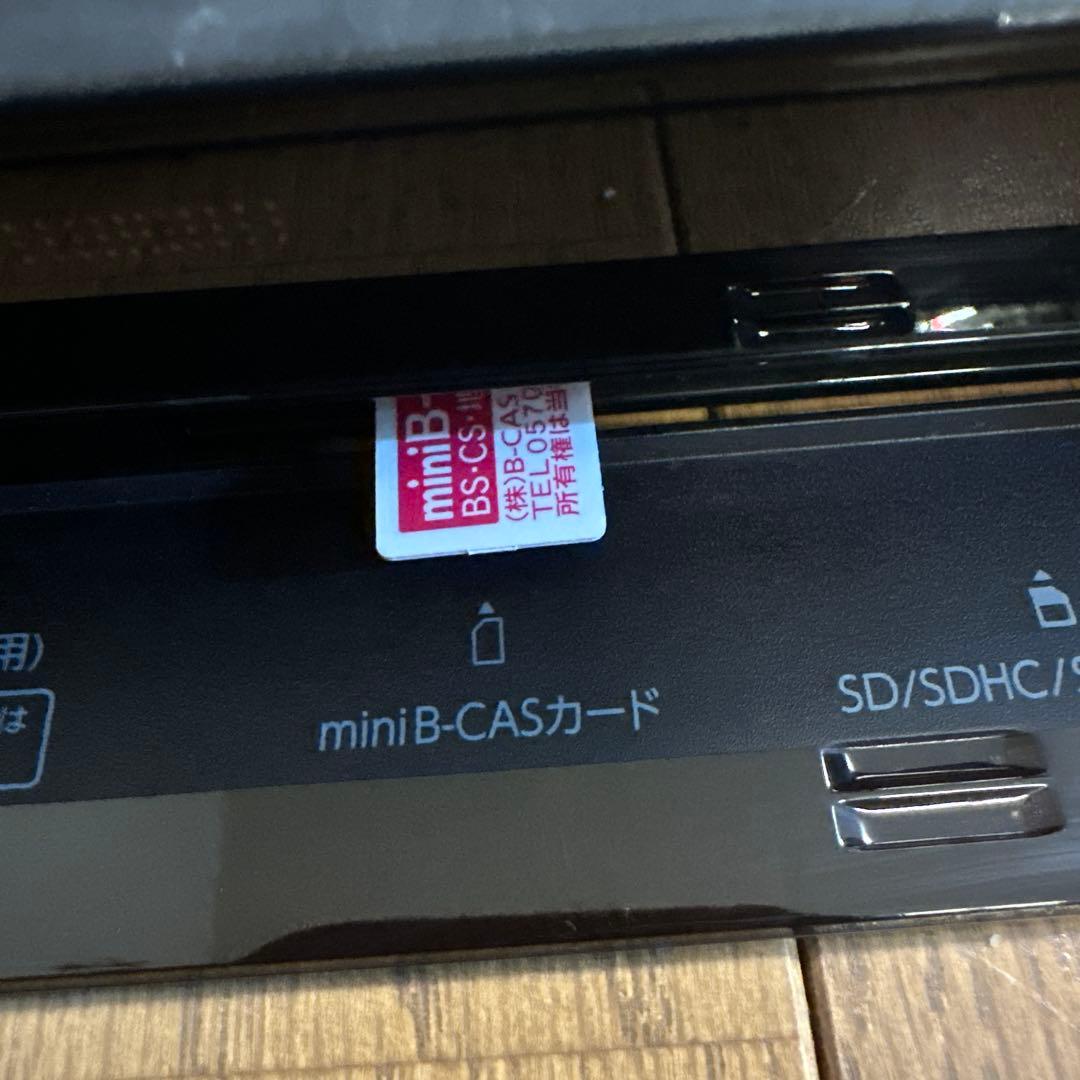 動作品　DBR-T660 東芝　BDレコーダー