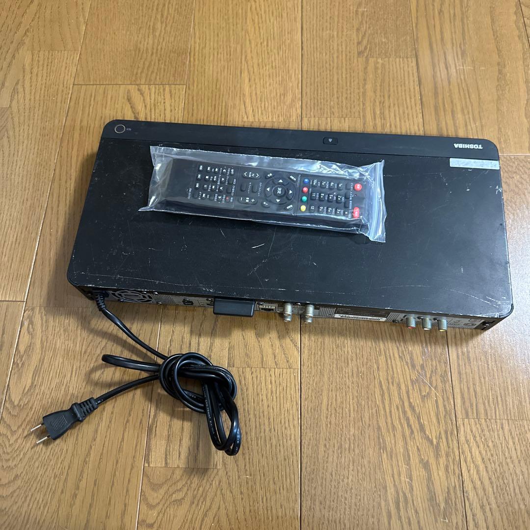動作品　DBR-T660 東芝　BDレコーダー