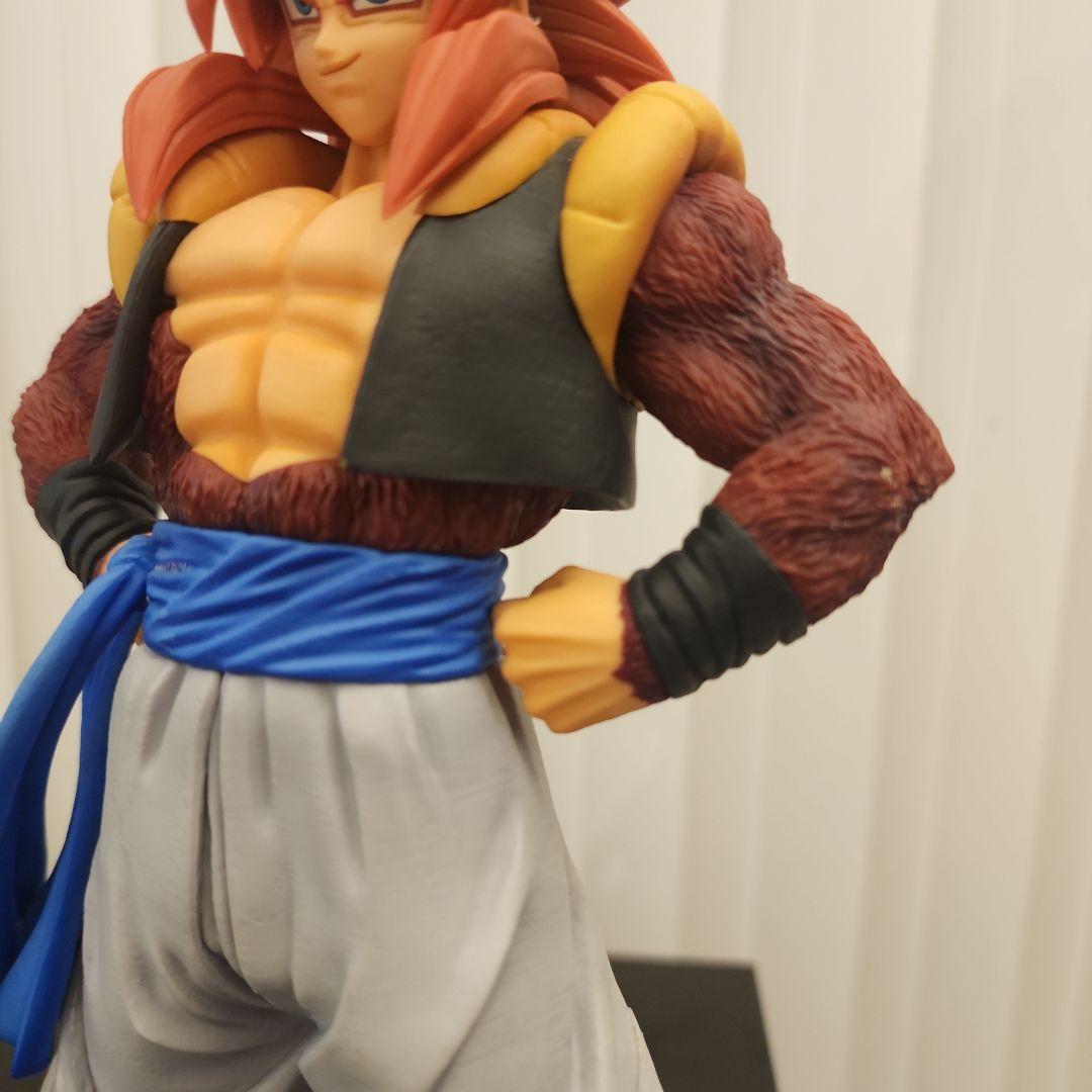 一番くじ ドラゴンボール　A賞 超サイヤ人4 ゴジータ&B賞超サイヤ人4 孫悟空