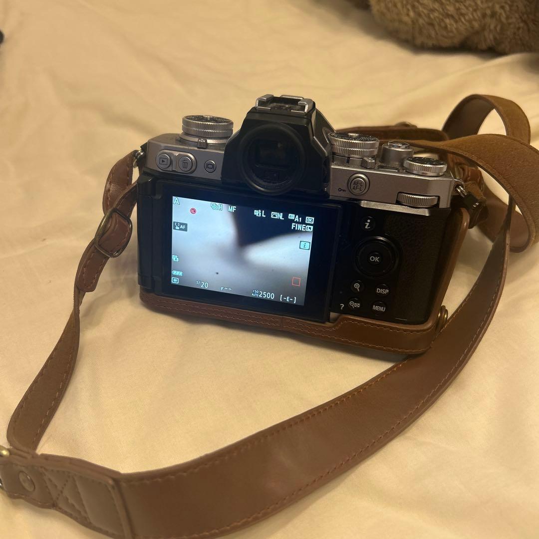 Nikon zfc 16-50 VR SLレンズキット 単焦点レンズ