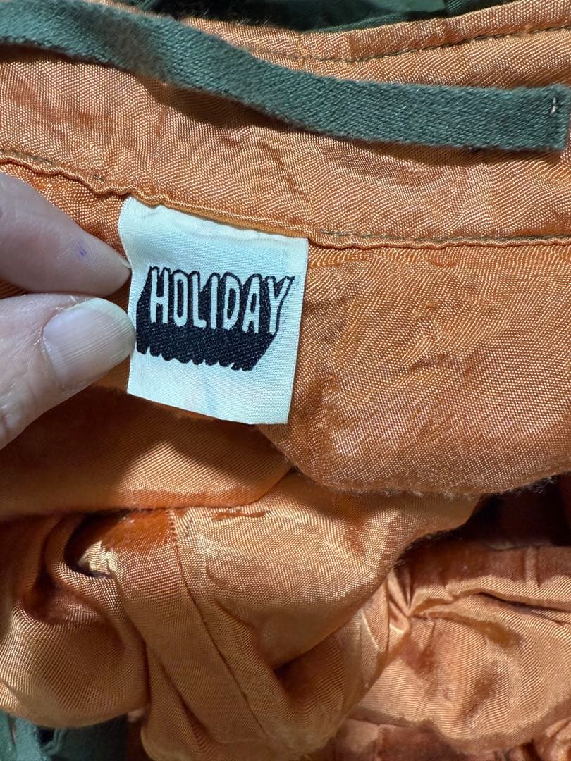 M-65 STRAP FIELD PANTS ストラップフィールドパンツ