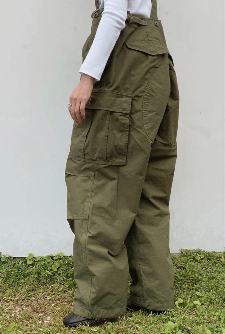 M-65 STRAP FIELD PANTS ストラップフィールドパンツ