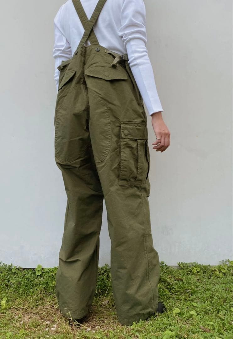 M-65 STRAP FIELD PANTS ストラップフィールドパンツ