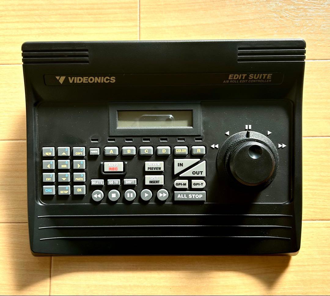 FUTEK (フューテック) VIDEONICS【MX-1・AB-1】2台セット