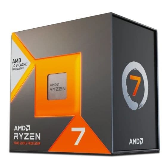 Ryzen7 7800x3d 中古品