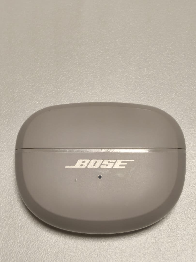 Bose Ultra Open Earbuds ホワイトスモーク　☆美品☆
