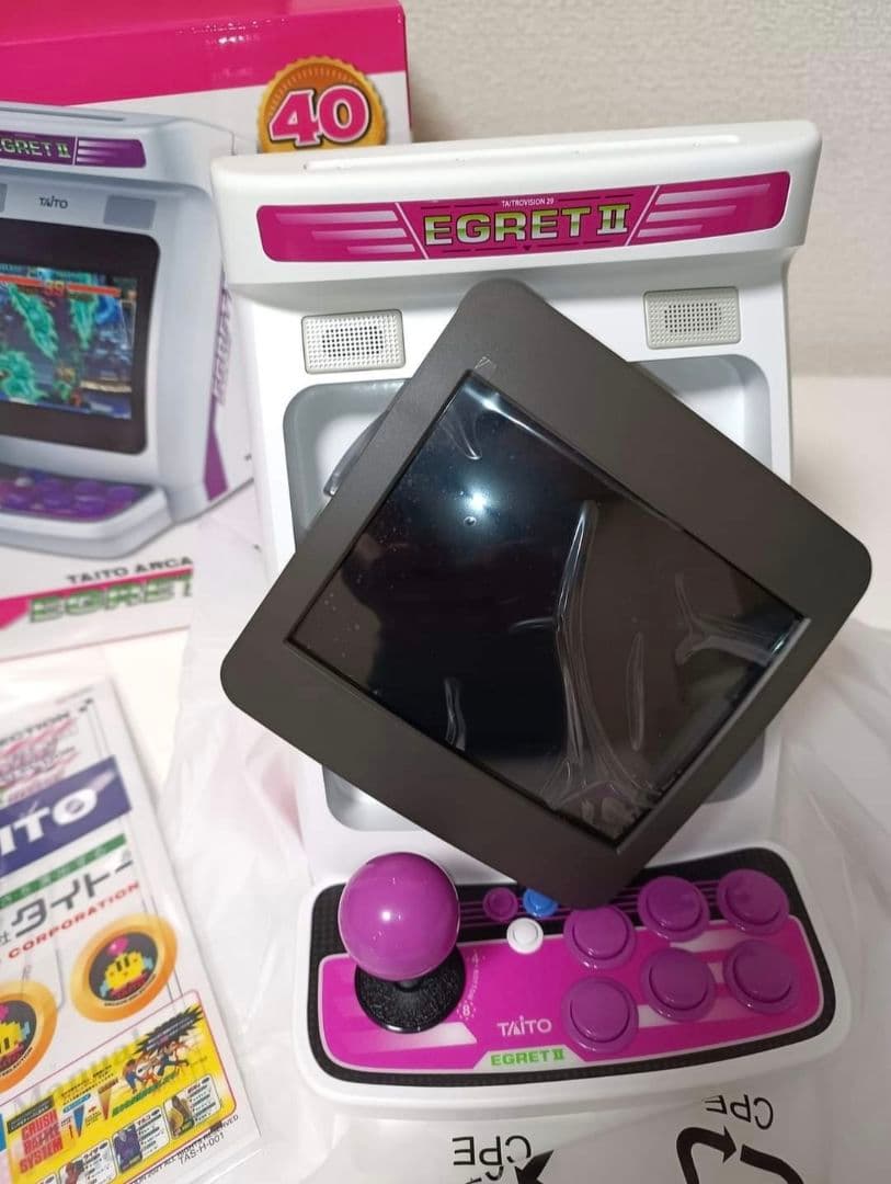 TAITO EGRET II テーブル型アーケードゲーム