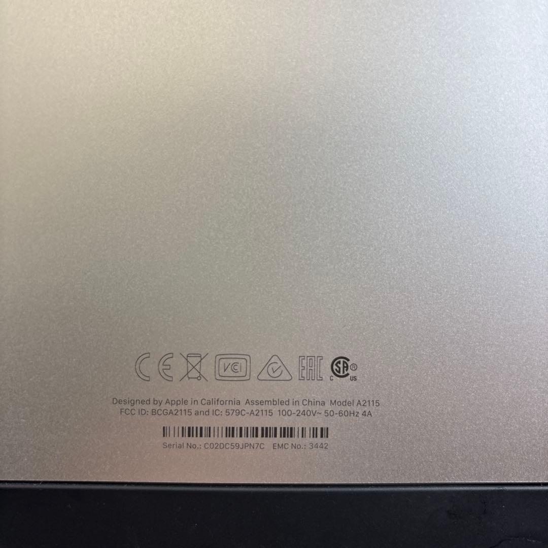 Apple iMac A2115 5K Core i7 メモリ16GB 1TB