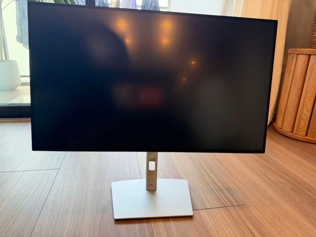 Dell U2723QX 27インチ 4K ハブモニター