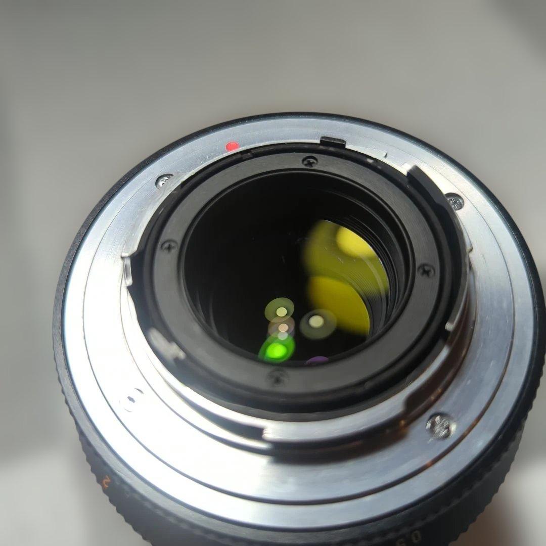 Carl Zeiss Makro Planar 2.8/100 Y/Cマウント