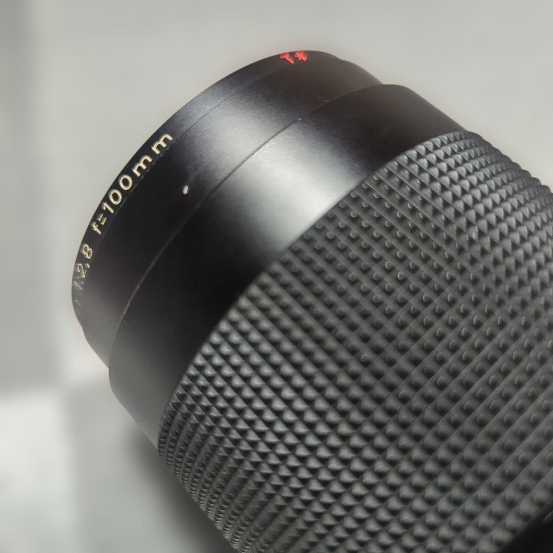 Carl Zeiss Makro Planar 2.8/100 Y/Cマウント