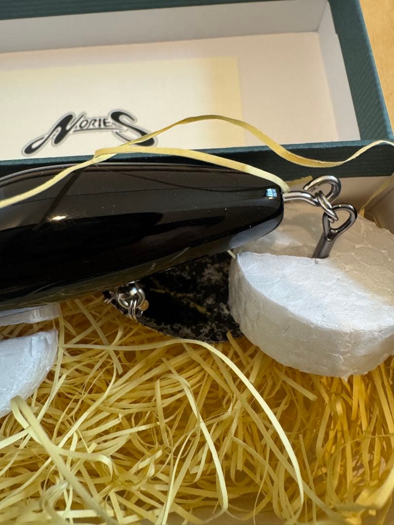 ノリーズ プロップフカ アカシブランド 未使用