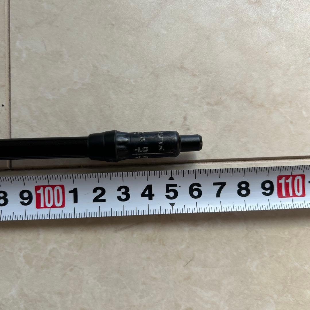 人気！VENTUS TR BLACK 6X Velcore Technology