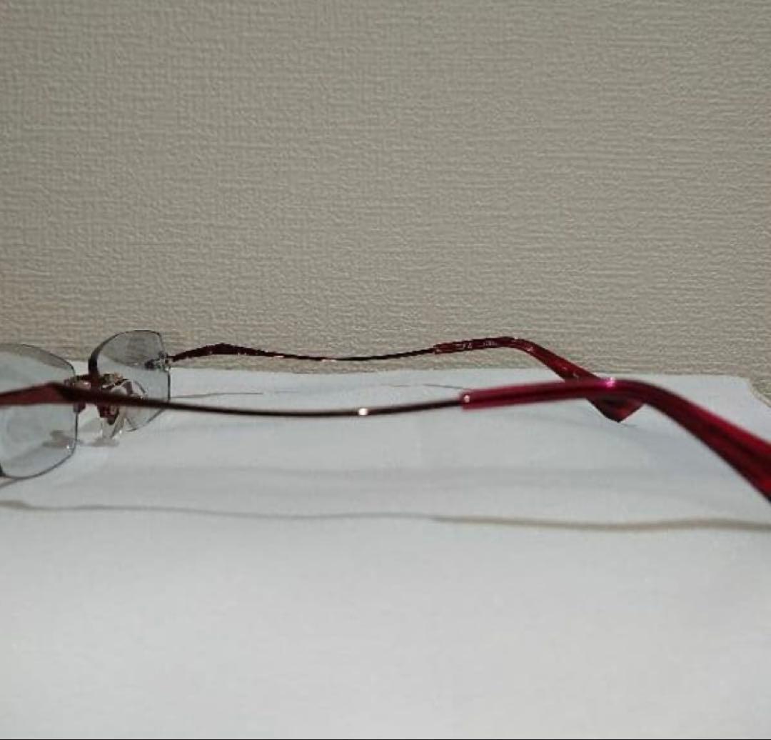 シャルマンエロス EROS シャルマン メガネ 眼鏡