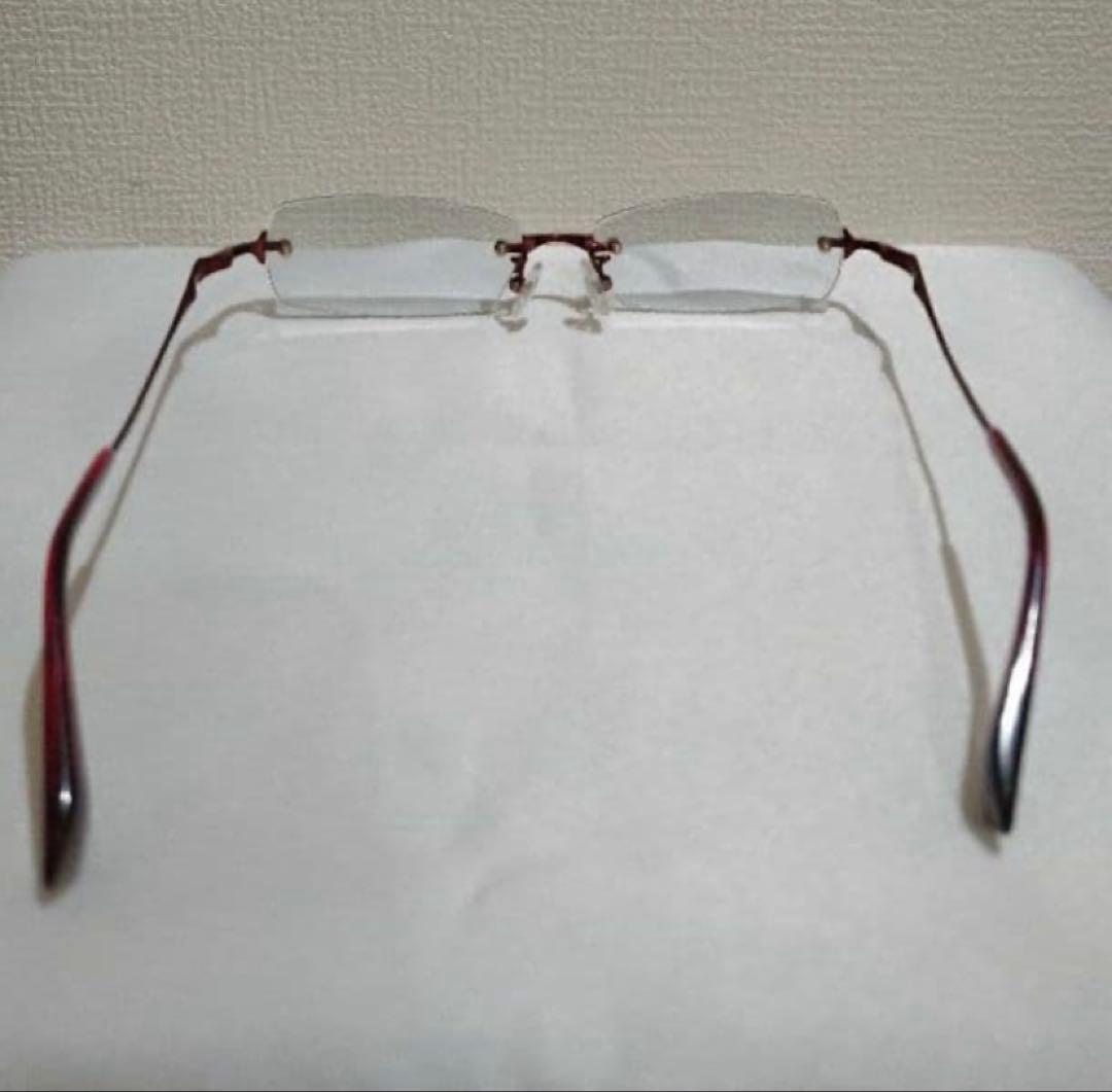 シャルマンエロス EROS シャルマン メガネ 眼鏡