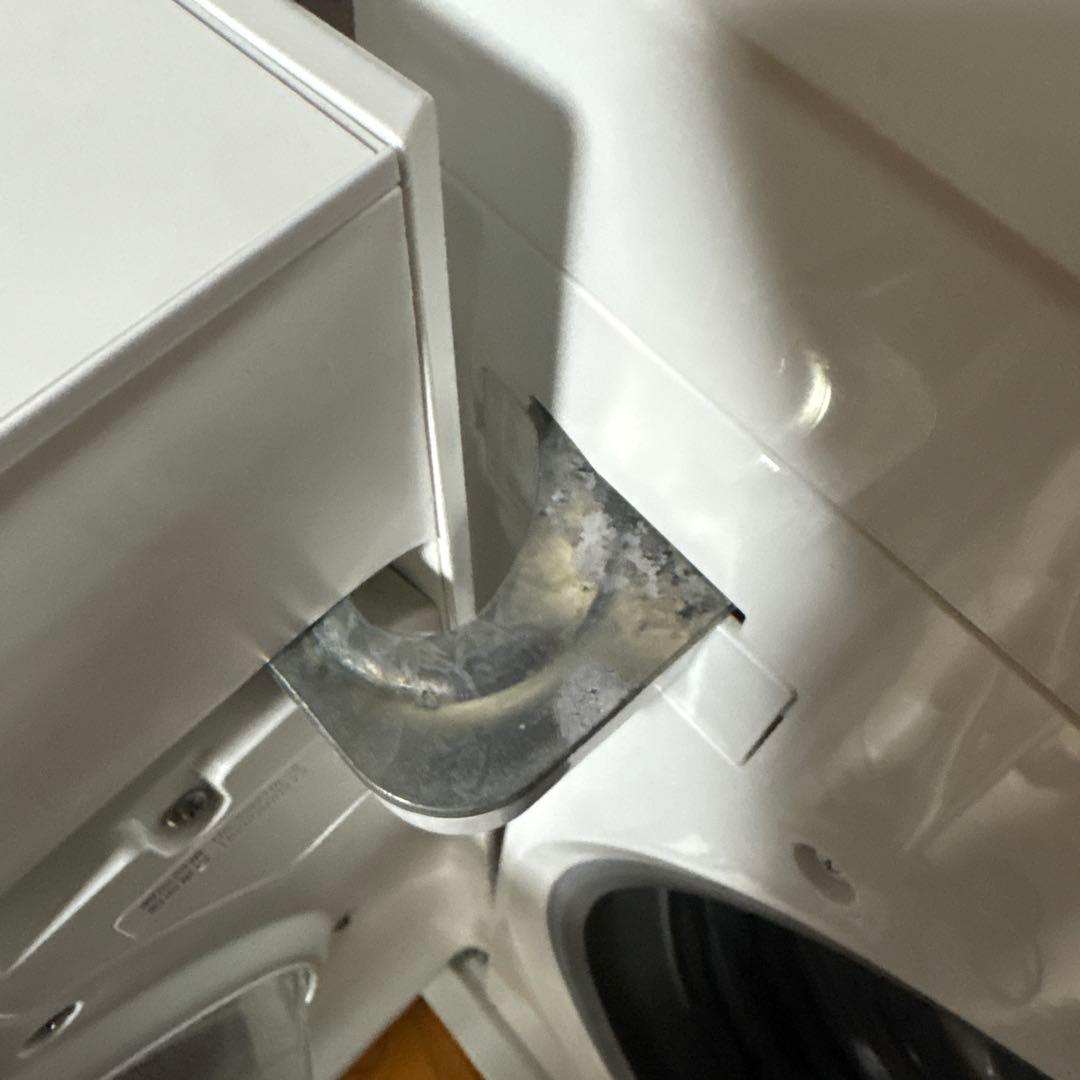 Panasonic ドラム式洗濯機 本体