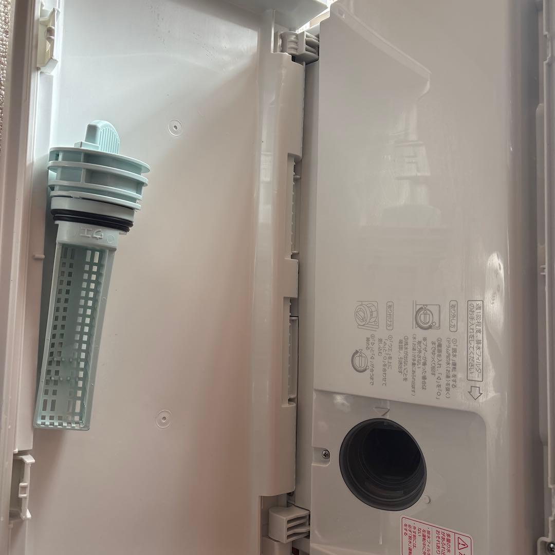 Panasonic ドラム式洗濯機 本体