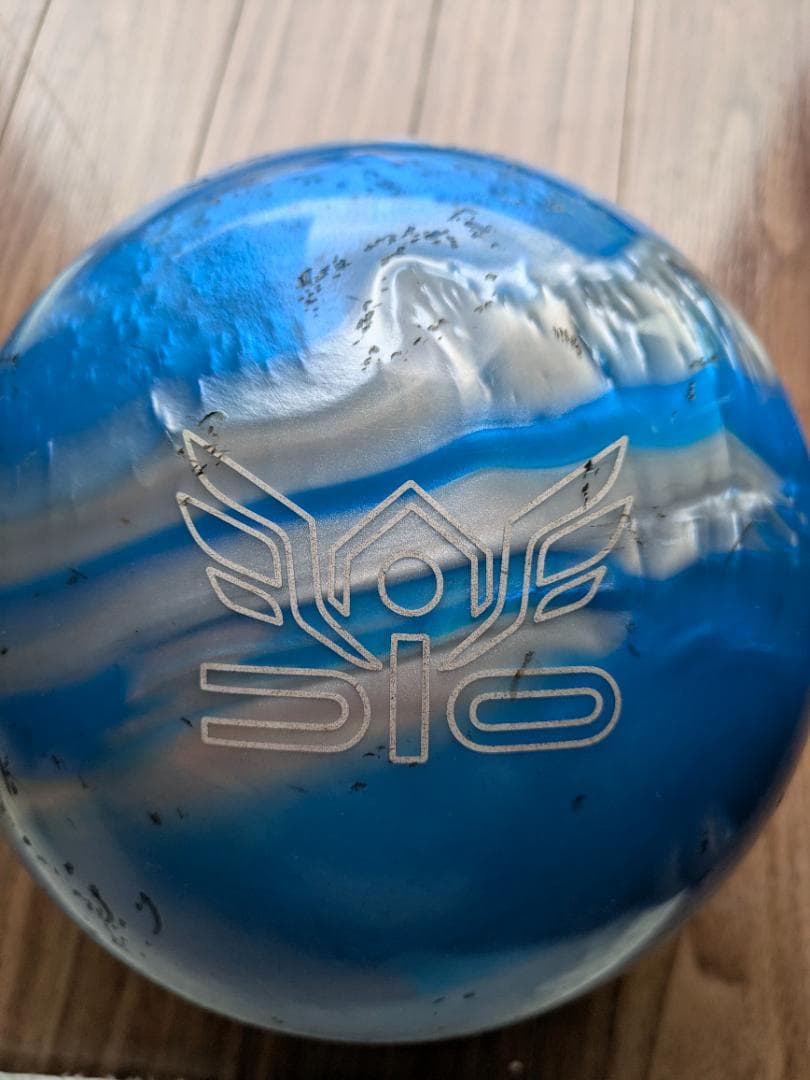 ボウリングボール SIO SUNBRIDGE MOTIV