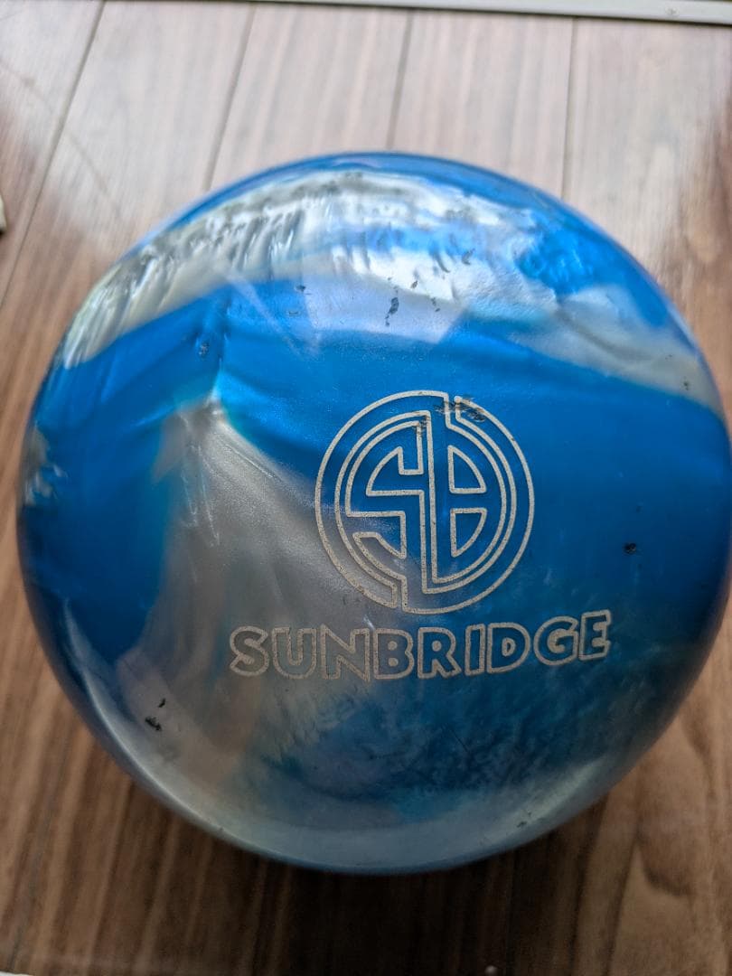 ボウリングボール SIO SUNBRIDGE MOTIV