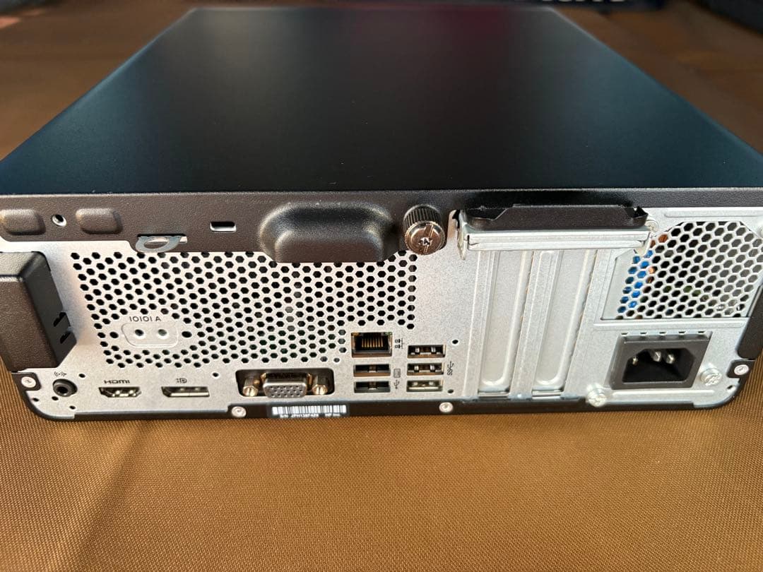 HP Prodesk 400 G7 第10世代i3 メモリ16GB SSD