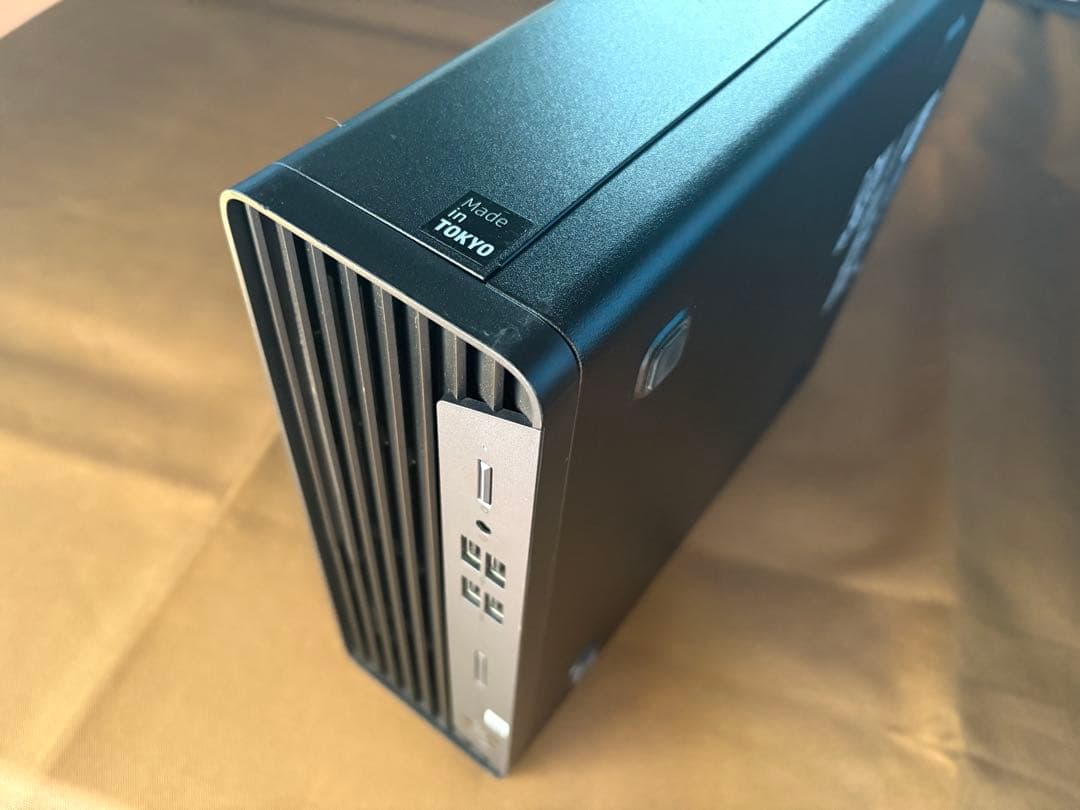 HP Prodesk 400 G7 第10世代i3 メモリ16GB SSD