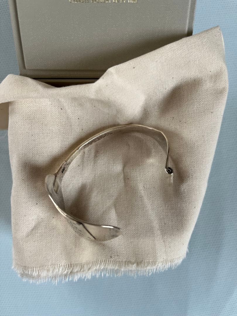 Atelier d'antan (アトリエダンタン) spoon bangle