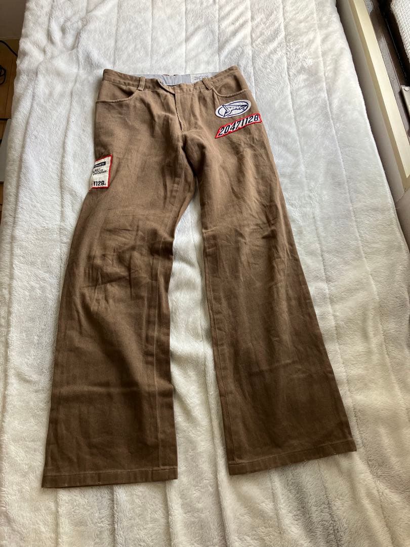 20471120 hyoma チノパン