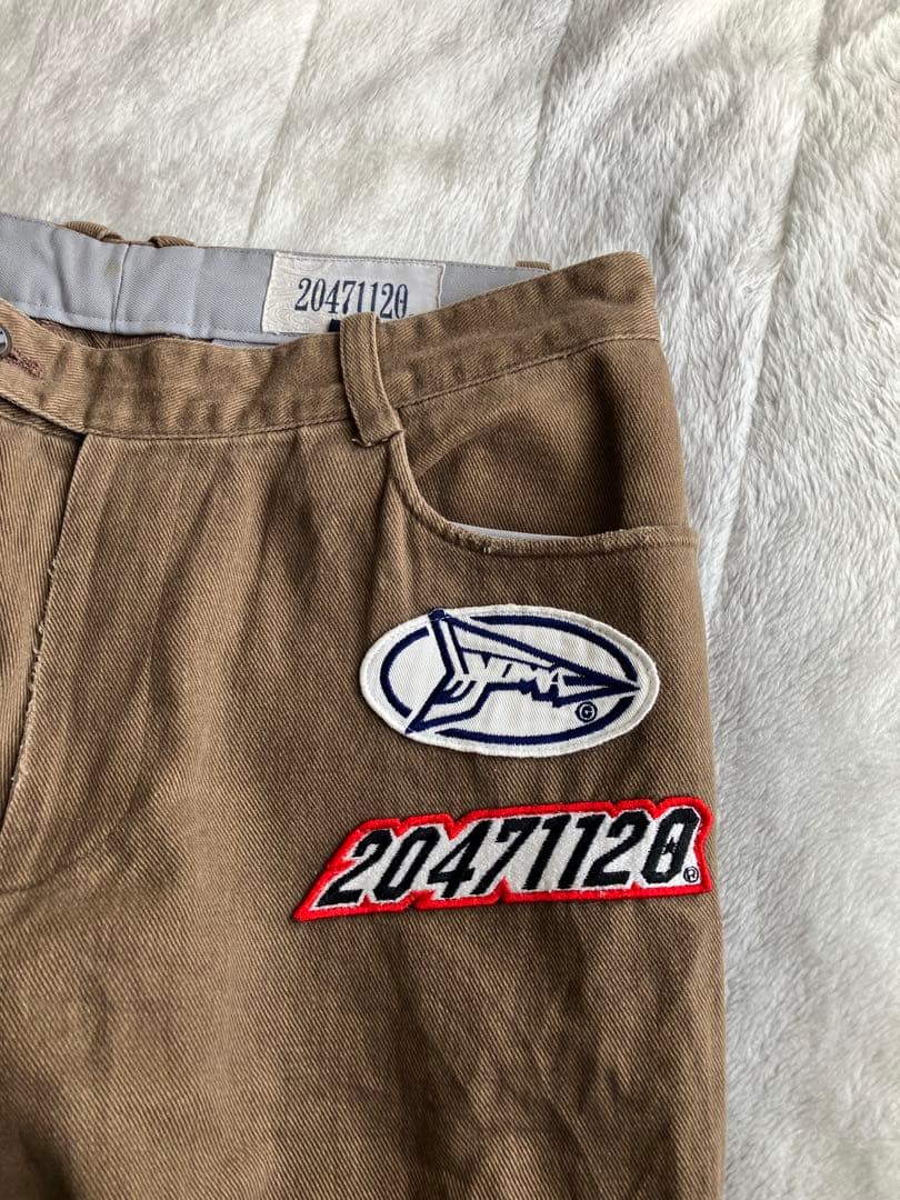 20471120 hyoma チノパン